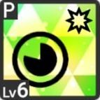 爪痕を残してなんぼアイコン