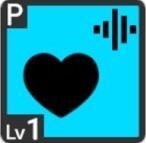 ぬぼーっとしてるのにアイコン