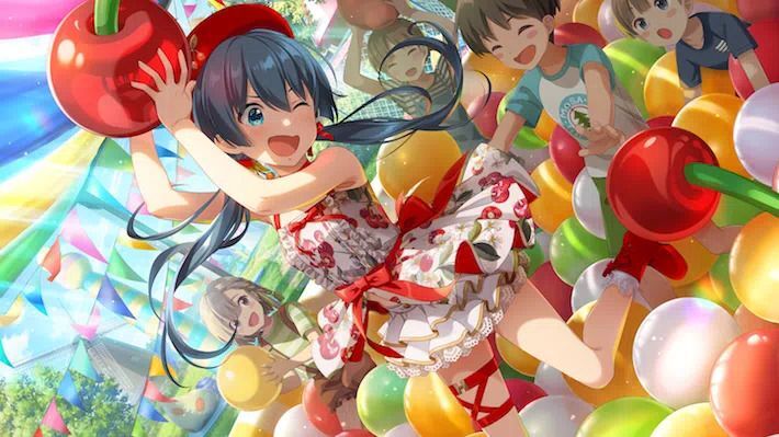 Little lover 奥山すみれ