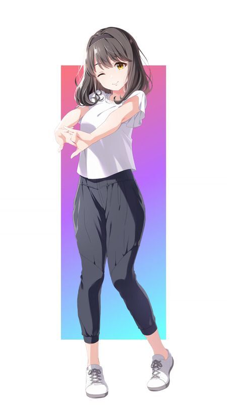 後輩思いのお姉さん 佐伯遥子