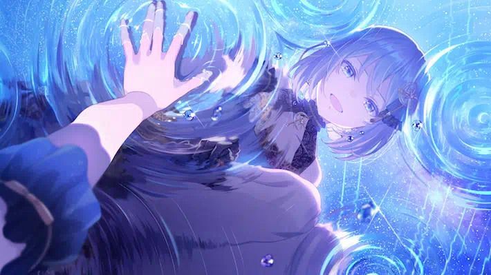 心に刻む星月夜 神崎莉央