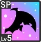 それが勇気になるからアイコン