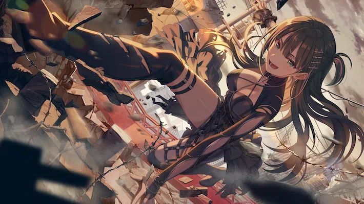 火花散らす熱いキモチ 小美山愛