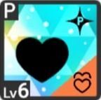 アイドル衣装でアピールアイコン