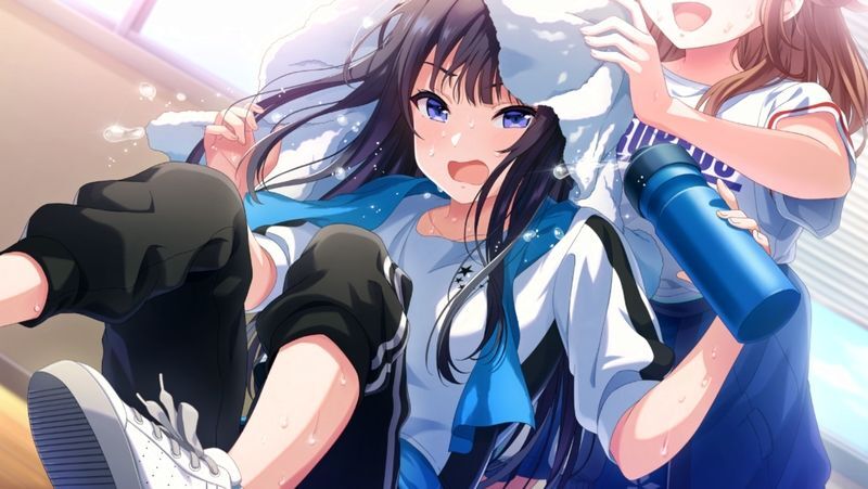 見なれた光景 長瀬琴乃★5開花