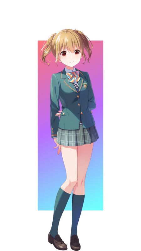 元気100倍! 川咲さくら