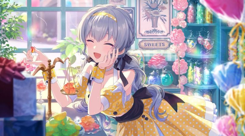 IDOLY PRIDE ライブグッズ オンラインくじ ダブルアップチャンス
