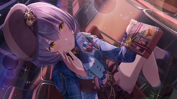 おかしな気分は君のせい 井川葵