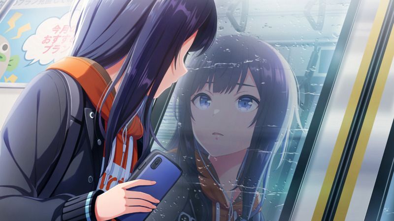 センチメンタルな午後 長瀬琴乃★5開花