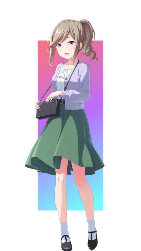 もふもふショッピング 白石沙季