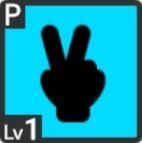 開花する演技力アイコン