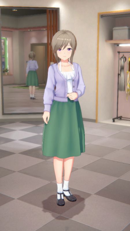 ベーシックスタイル