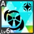 ねじ伏せるアイコン