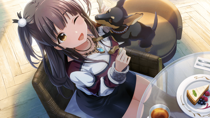 至福の時間 鈴村優★5開花