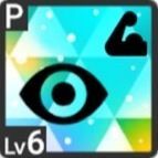 幸せ一杯、お腹も一杯アイコン