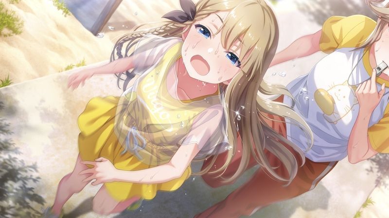 へろへろランニング 成宮すず★5開花