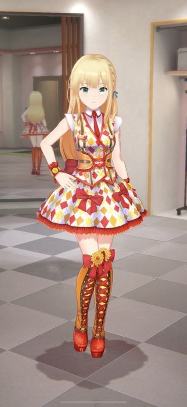 アセンブルハーモニー