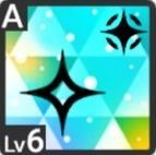 シャッターチャンスは自然体アイコン