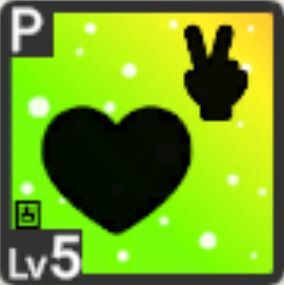 内緒の気持ちアイコン