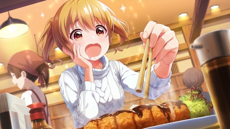 ジューシーランチ 川咲さくら★5開花