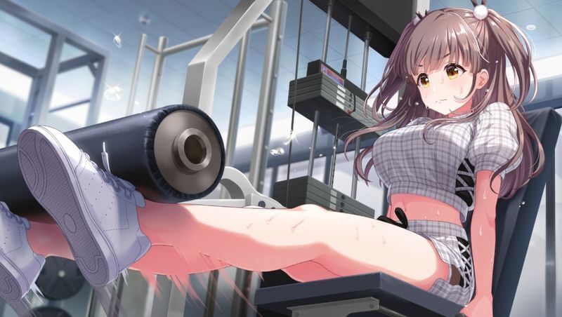 自主トレ日和 鈴村優★5開花