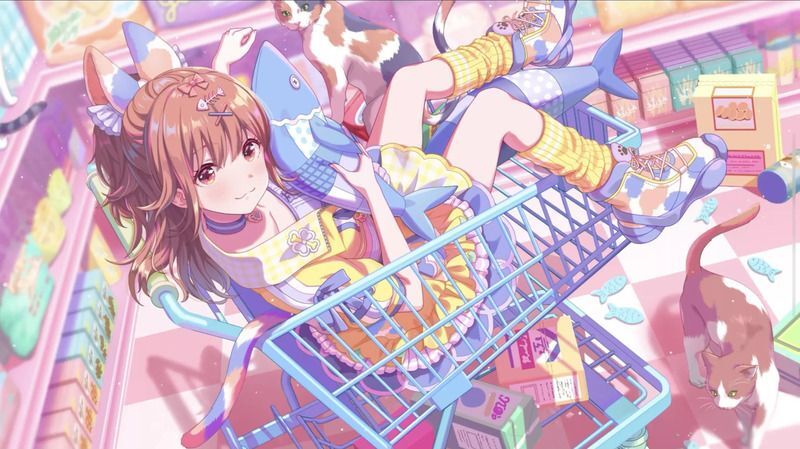 アイプラ】もし恋 ~もしも君と恋したら~ 早坂芽衣編【IDOLY