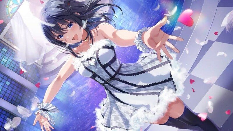 You’re my everything 長瀬麻奈