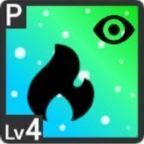 伝説の『DENSETSU』アイコン