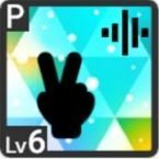 どハマりラテアートアイコン