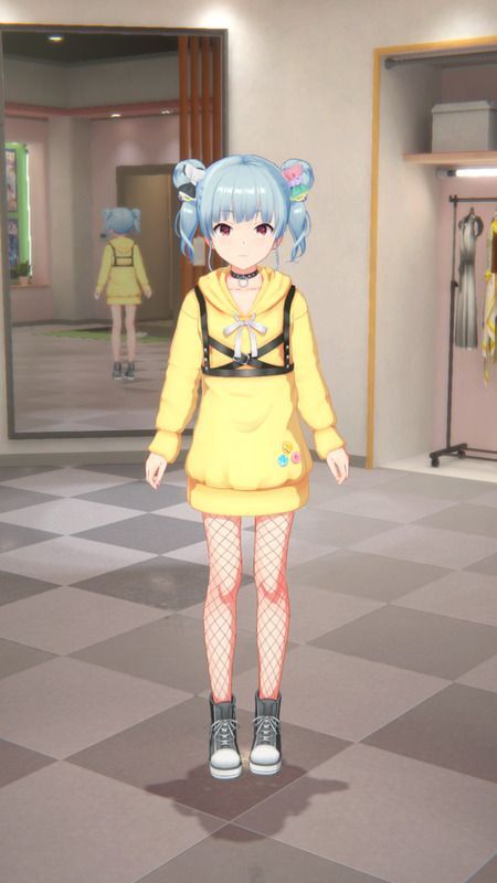 ベーシックスタイル