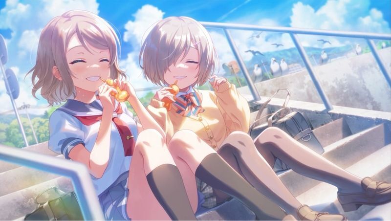 実は似た者同士 渡辺曜