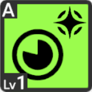 アイドルスマイルアイコン