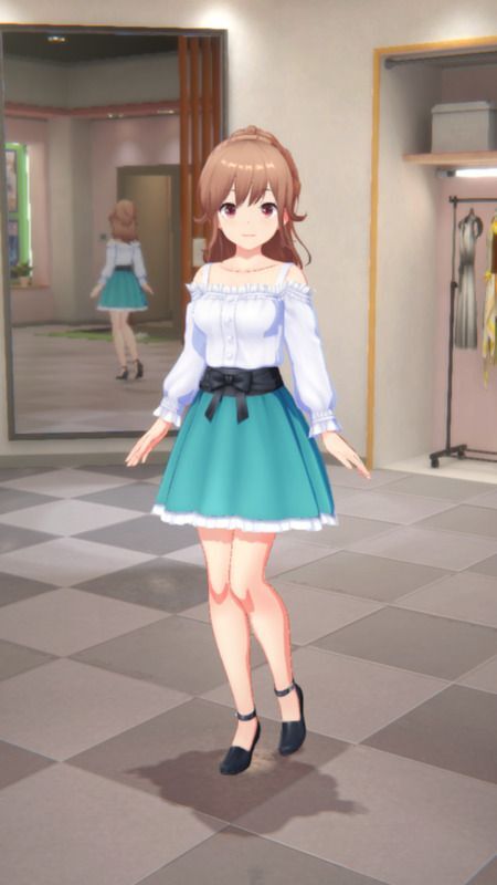 ベーシックスタイル