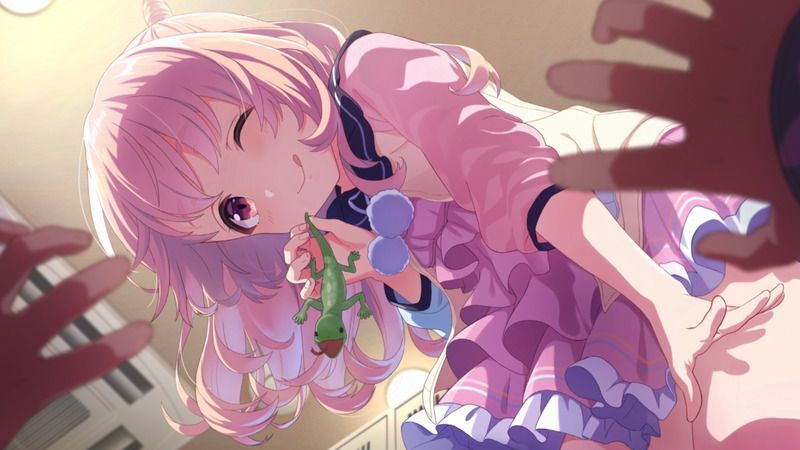 無邪気ないたずらっ子 赤崎こころ★5開花