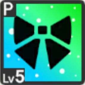 恐怖に打ち勝つ心アイコン