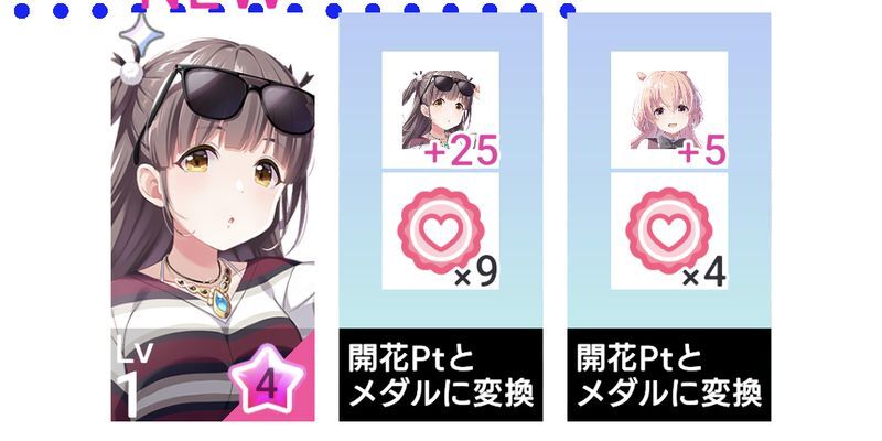 アイプラ 才能開花 星上げのやり方とメリット Idoly Pride アイドリープライド攻略wiki Gamerch