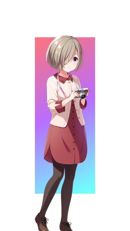 昼下がりのお買いもの 白石千紗