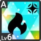 切磋琢磨するライバルアイコン