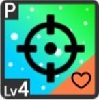 絶対的な実力アイコン