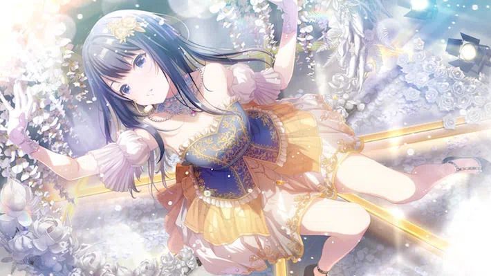 光華霜夜 長瀬琴乃