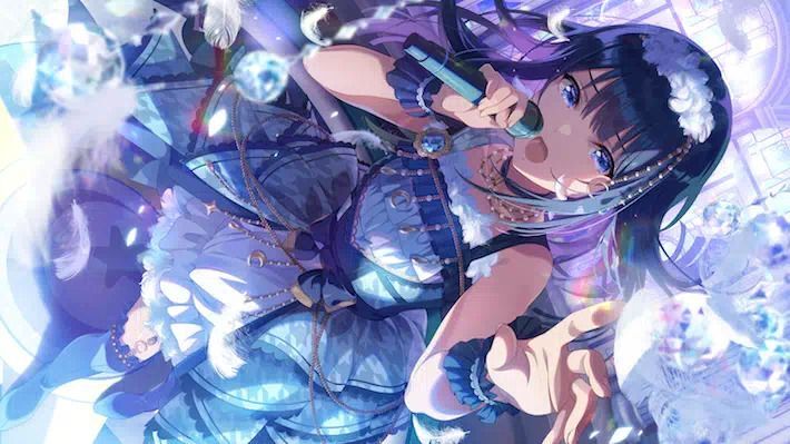 月光惑う光耀の幻影 長瀬琴乃