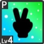 トップに立つのは私達アイコン