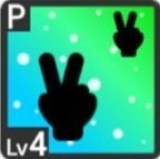 真面目な顔でむぎゅむぎゅアイコン