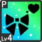 センターであり続けることアイコン