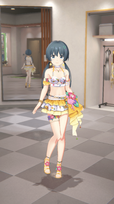 トロピカルフルール