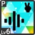 お揃いの衣装アイコン