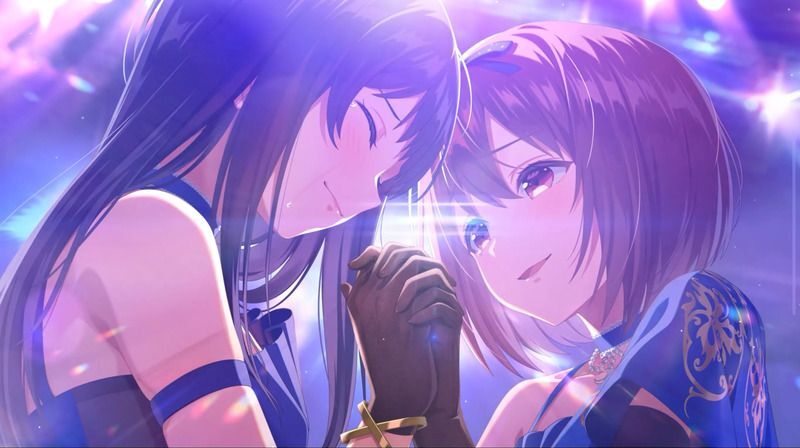 負けない輝き 伊吹渚