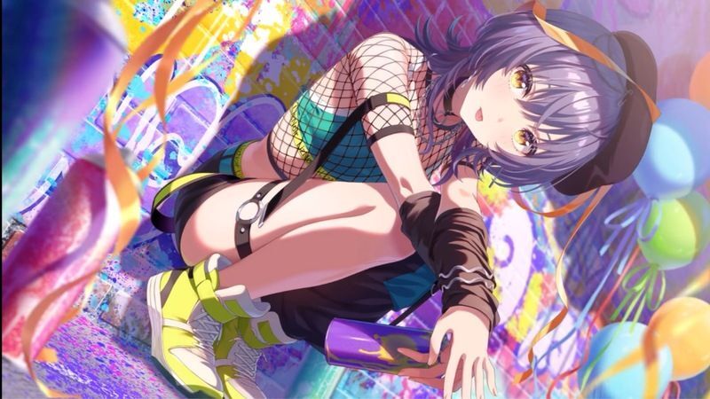 ドッキリダンスバースデー 井川葵