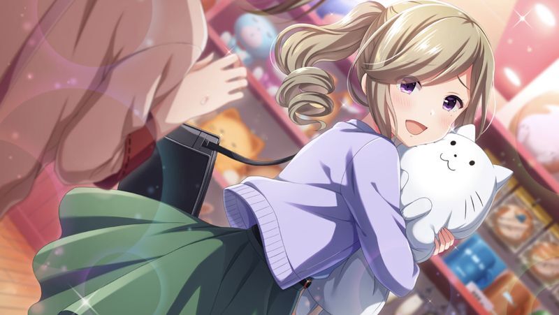 もふもふショッピング 白石沙季★5開花