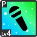 閃いたビッグサプライズアイコン